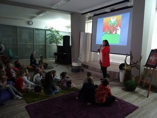 Ciekawe wydarzenia w Tygodniu Bibliotek w Miejskiej i Gminnej Bibliotece Publicznej w Wieluniu